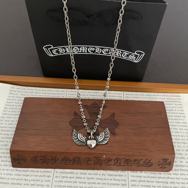 Ch**me He**ts necklaces